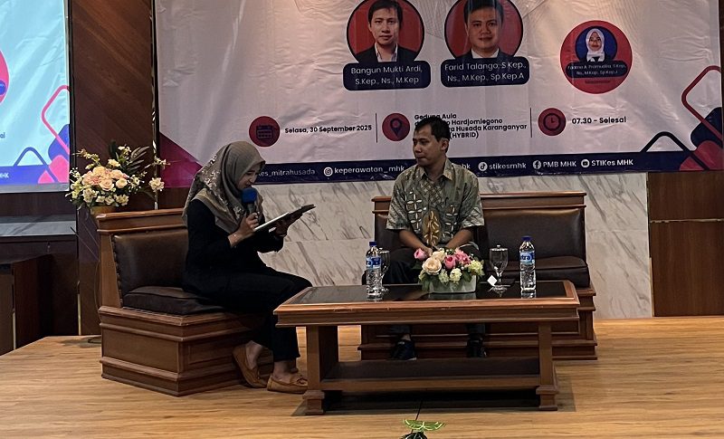 Seminar Nasional STIKes Mitra Husada Karanganyar