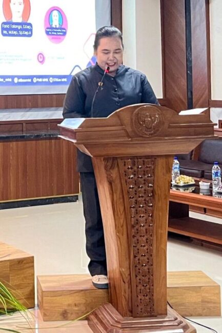 Christiana Arin Proborini, S.Kep., Ns., M.Kep.